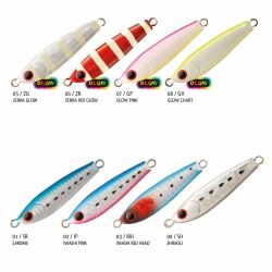 Rapture Shirasu Casting Jig 5cm 20gr Jig Sahte Yem - 2