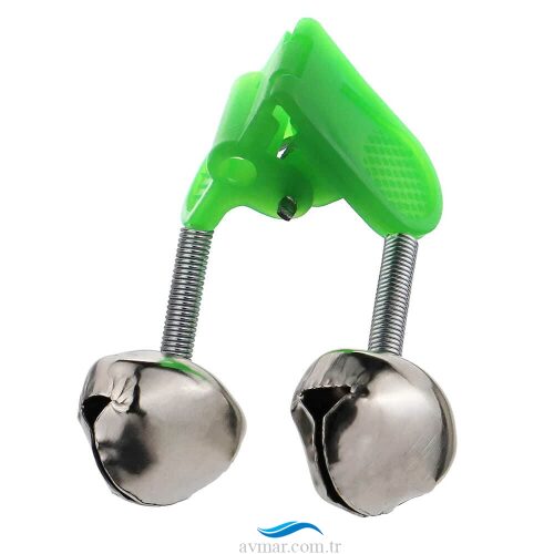 Remixon 1805 Plastik Çiftli Olta Zili