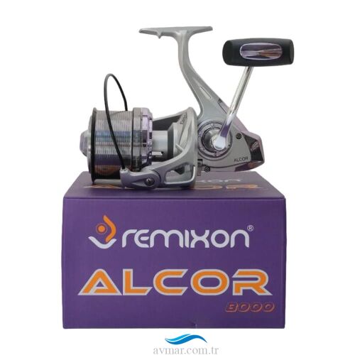 Remixon Alcor 8000 Surf Olta Makinesi - Remixon
