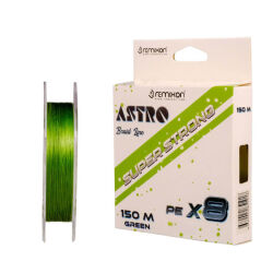 Remixon Astro 8X 150m Green Örgü İp Misina - 1