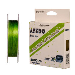 Remixon Astro 8X 300m Green Örgü İp Misina - 1