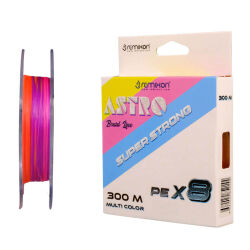Remixon Astro 8X 300m Multicolor Örgü İp Misina - 1