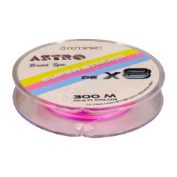 Remixon Astro 8X 300m Multicolor Örgü İp Misina - 2