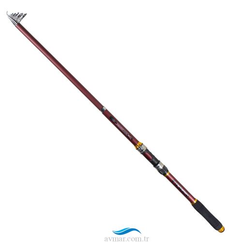 Remixon Awacks Brown 270cm 40-100gr Tele Olta Kamışı - 1