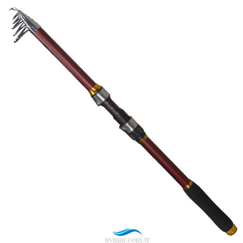 Remixon Awacks 40-100gr Tele Olta Kamışı - 1