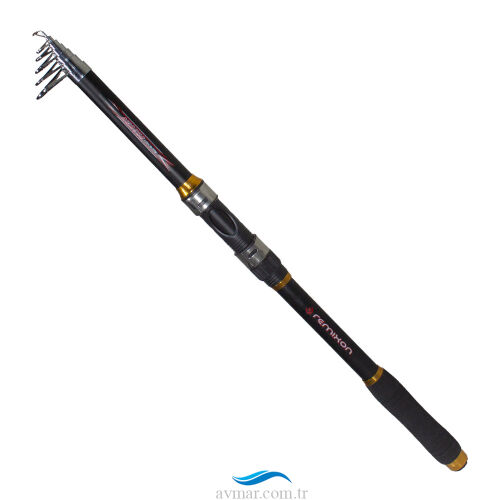 Remixon Awacks Black 300m 40-100gr Tele Olta Kamışı - 1