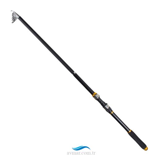 Remixon Awacks Black 300cm 40-100gr Tele Olta Kamışı - Remixon (1)