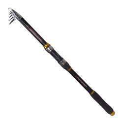 Remixon Awacks Black 300cm 40-100gr Tele Olta Kamışı - 1