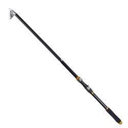 Remixon Awacks Black 300cm 40-100gr Tele Olta Kamışı - 2