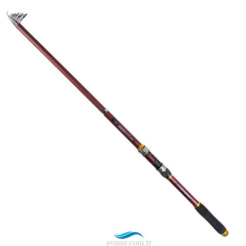 Remixon Awacks Brown 210cm 40-100gr Tele Olta Kamışı