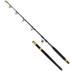 Remixon Battle 180cm 100LBS Düz Sap Trolling Olta Kamışı - 1