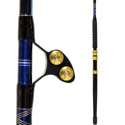 Remixon Battle 180cm 100LBS Düz Sap Trolling Olta Kamışı - 3