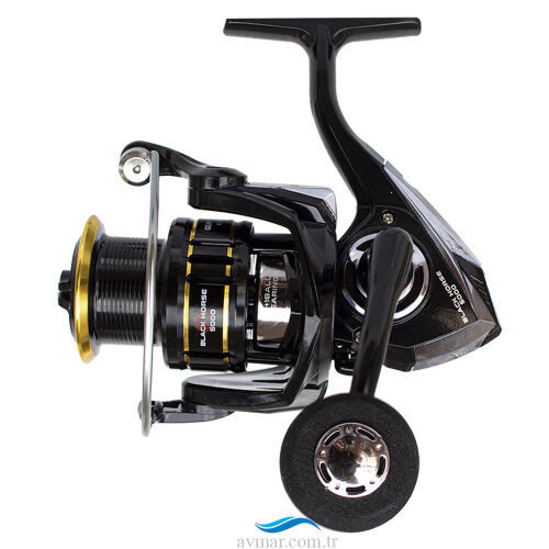 Remixon Black Horse 6000 Olta Makinesi - Remixon