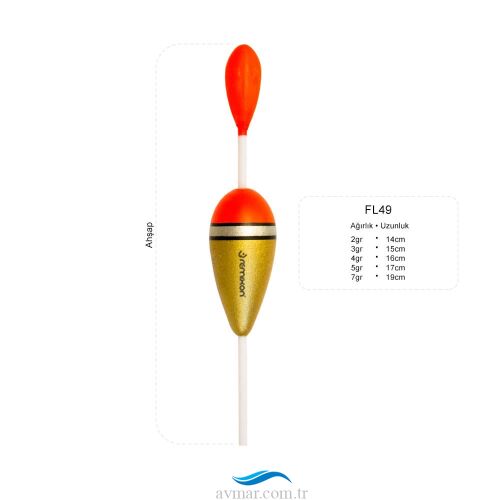 Remixon FL49 Olta Şamandıra