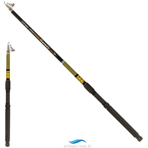 Remixon Galaxy Tele 240cm 40-80gr Olta Kamışı - 1