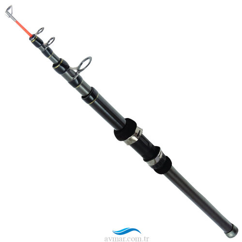 Remixon Heavy Duty 200-300gr Tele Boat Kamışı