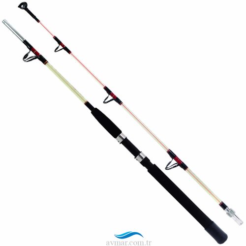 Remixon Hurricane Trolling 165cm 30-80lbs Olta Kamışı