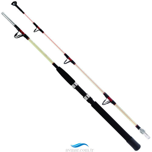 Remixon Hurricane Trolling 180cm 30-80lbs Olta Kamışı - Remixon
