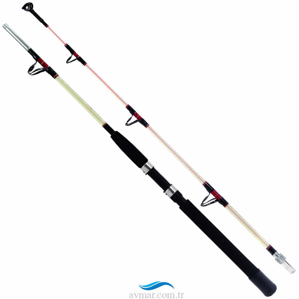 Remixon Hurricane Trolling 180cm 30-80lbs Olta Kamışı