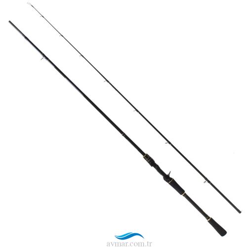 Remixon Jeking Baitcast Fuji 228cm 10-50gr Tetikli Olta Kamışı