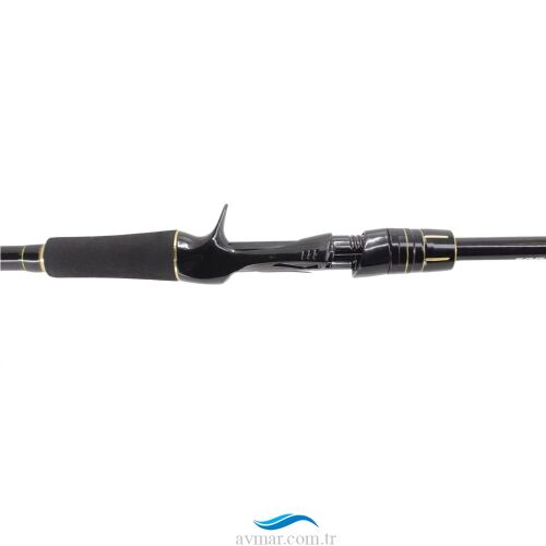 Remixon Jeking Baitcast Fuji 228cm 10-50gr Tetikli Olta Kamışı - 2