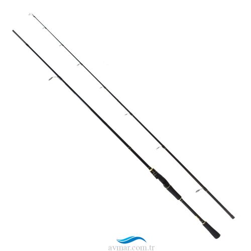 Remixon Jeking Spin Fuji 240cm 10-50g Olta Kamışı - 1