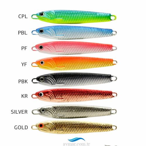 Remixon Killer Spirit Silda 28gr Jig Yemi