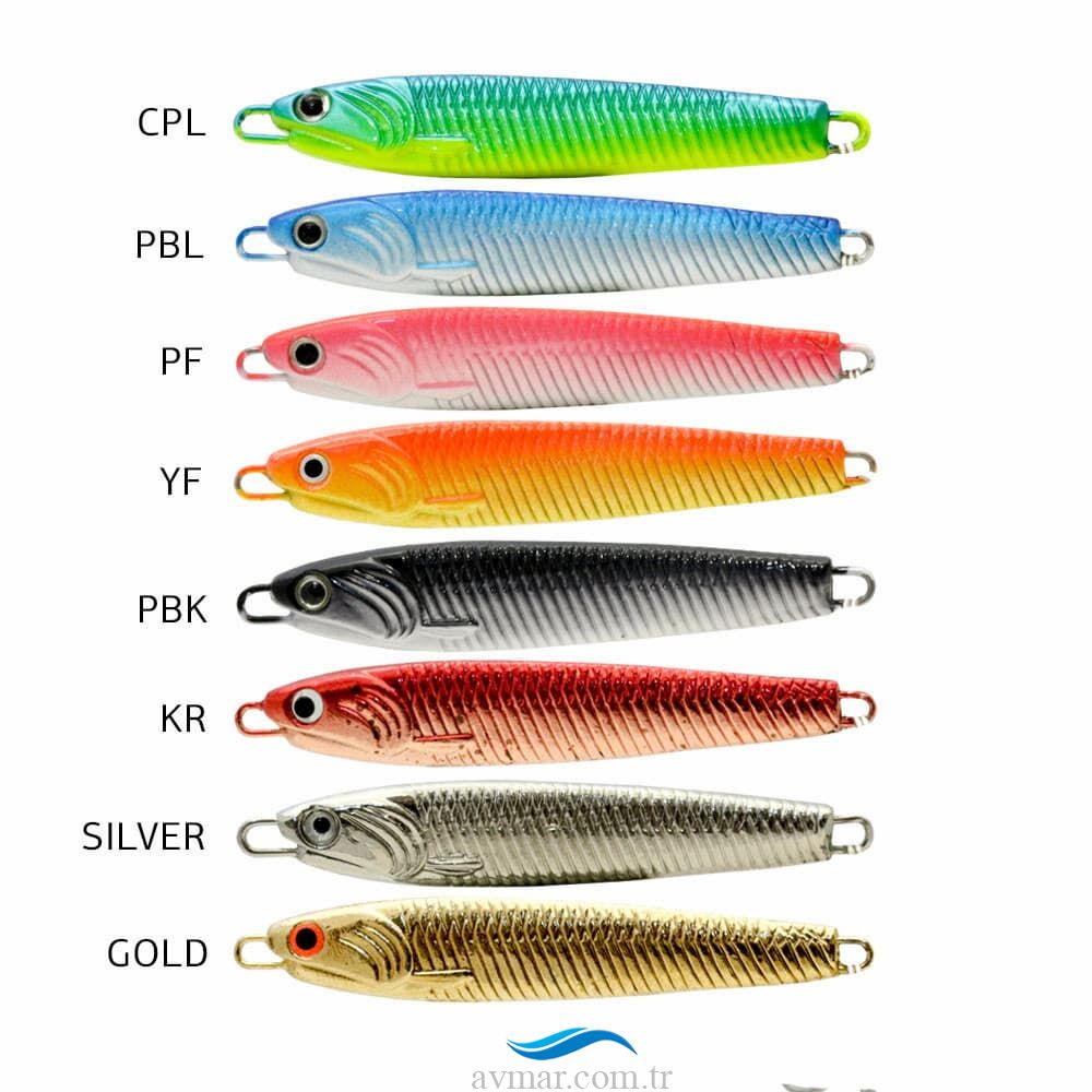 Remixon Killer Spirit Silda 28gr Jig Yemi