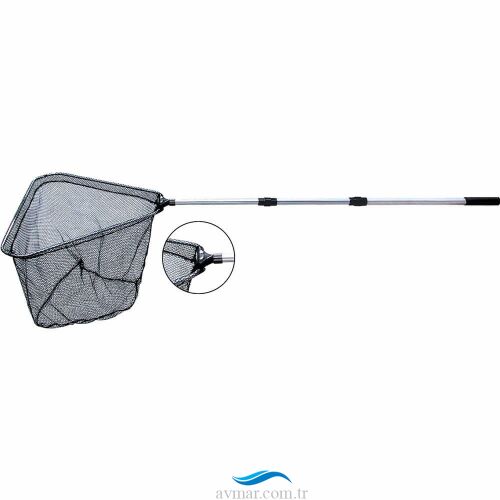 Remixon LND-04 Üçgen Fileli Kepçe