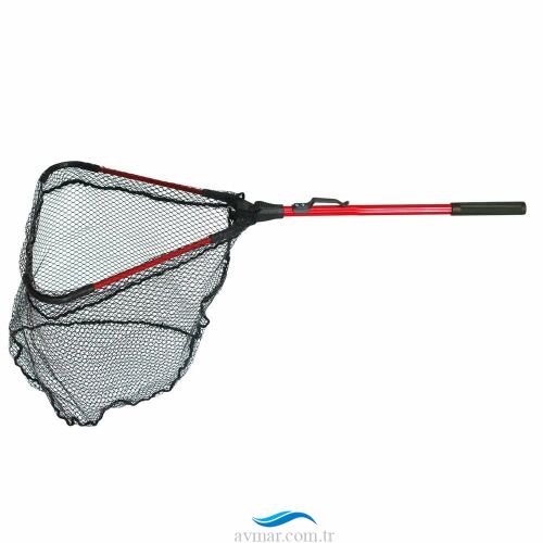 Remixon LND-06 Üçgen Kauçuk Fileli Kepçe - Remixon