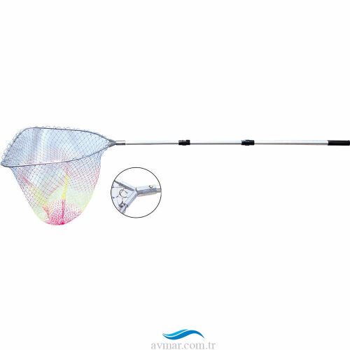 Remixon LND-14 Misina Torlu Üçgen Kepçe - 1