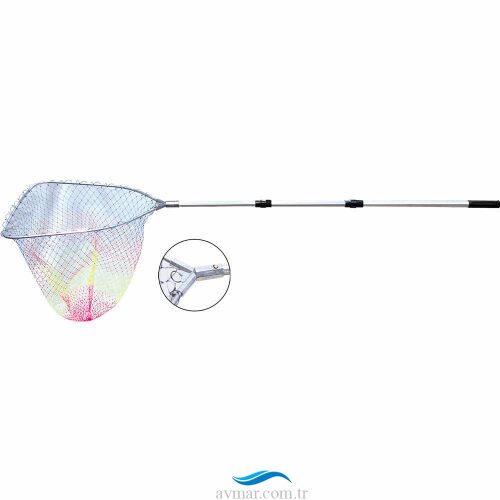 Remixon LND-14 Misina Torlu Üçgen Kepçe