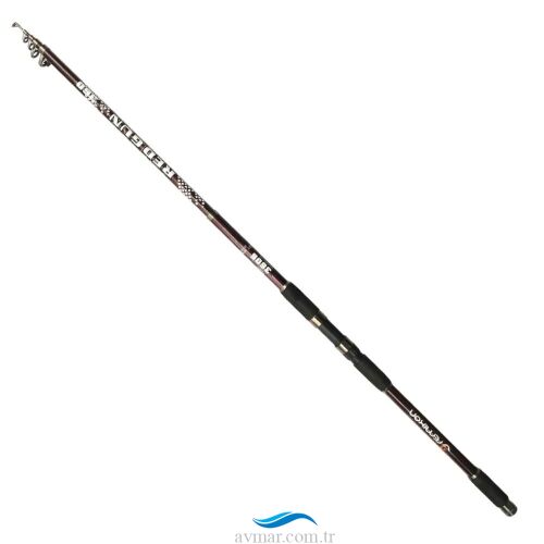 Remixon New Red Gun Tele 360cm 100-200g Olta Kamışı (1)