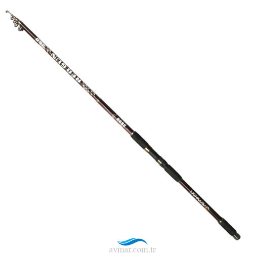 Remixon New Red Gun Tele 360cm 100-200g Olta Kamışı - 8