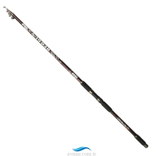 Remixon New Red Gun Tele 360cm 100-200g Olta Kamışı (1)
