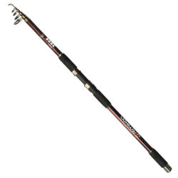Remixon New Red Gun Tele 390cm 100-200g Olta Kamışı - 6