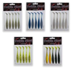Remixon Paddle Shad 9cm Silikon Sahte Yem - 2