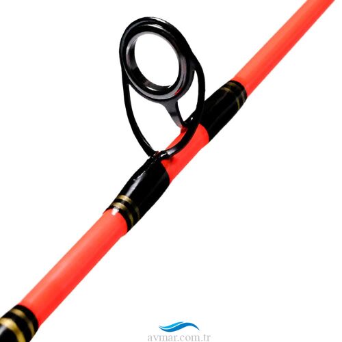 Remixon Pagrus Orange 60-120gr Bot Olta Kamışı - 2