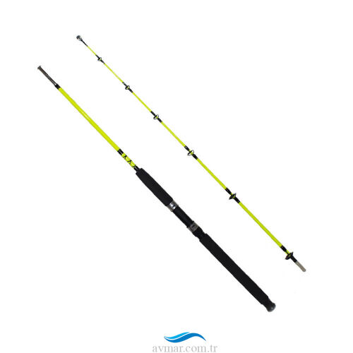 Remixon Pagrus Yellow 60-120g 2P Bot Kamışı - 2