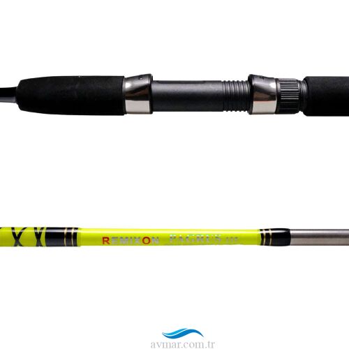 Remixon Pagrus Yellow 60-120gr Bot Olta Kamışı - 3