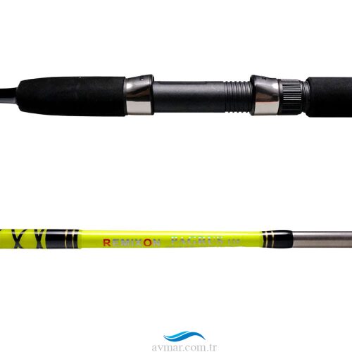 Remixon Pagrus Yellow 60-120gr Bot Olta Kamışı - 3