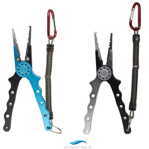 Remixon Plier Alüminyum Jig Pensesi