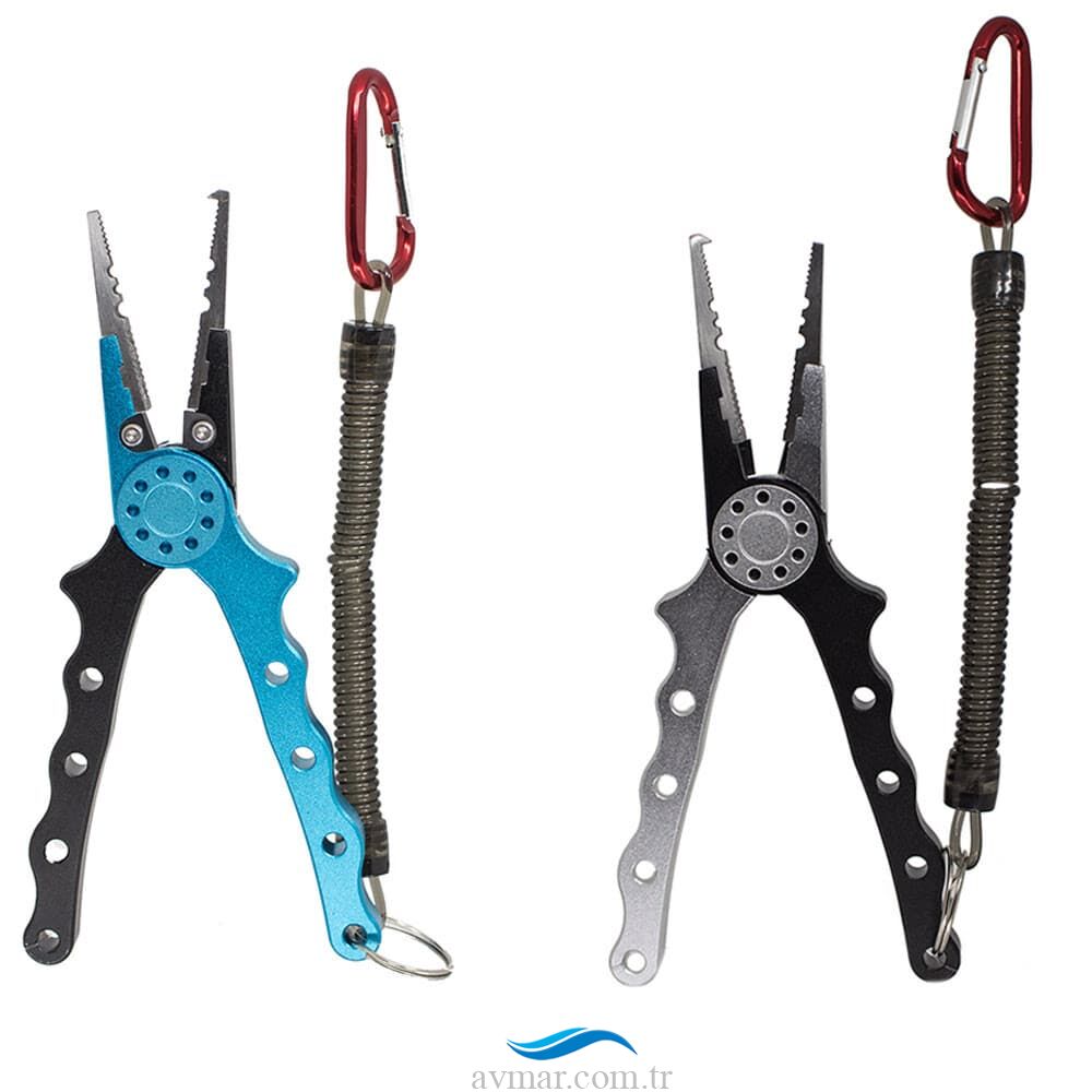Remixon Plier Alüminyum Jig Pensesi