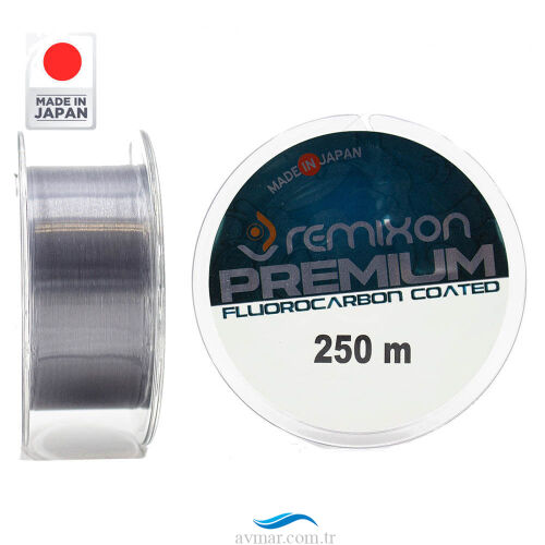 Remixon Premium FC Coated 250m Misina - 1