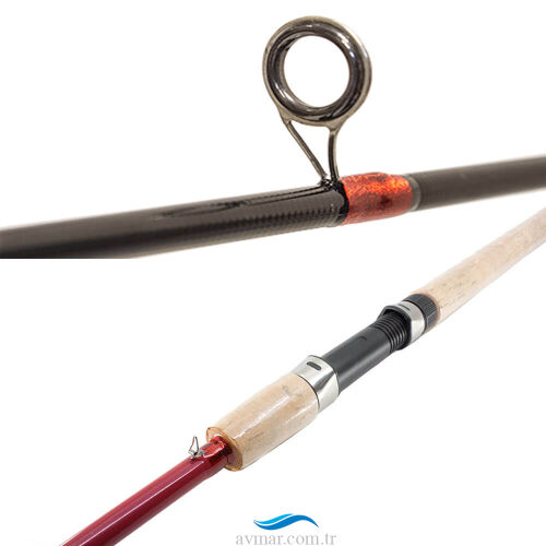 Remixon Red Zoom 270cm 10-35g Spin Kamışı - Remixon (1)