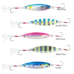 Remixon Rocky Shore 10gr Slow Jig Yemi - 1