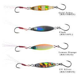 Remixon Rocky Shore 10gr Slow Jig Yemi - 2