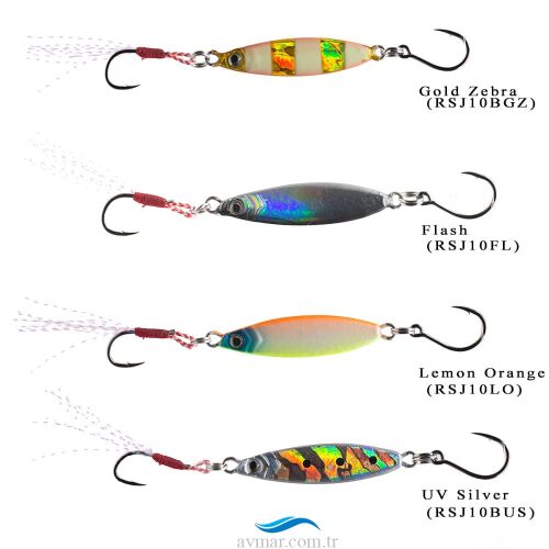 Remixon Rocky Shore 10gr Slow Jig Yemi - 2