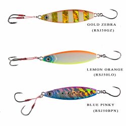 Remixon Rocky Shore 50gr Slow Jig Yemi - 2