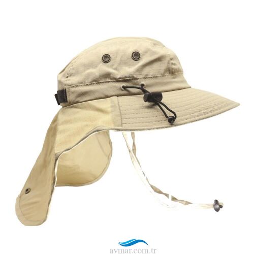 Remixon Safari 3 Renk Şapka - Remixon